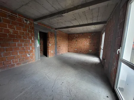 Apartment with two bedrooms in Seoce